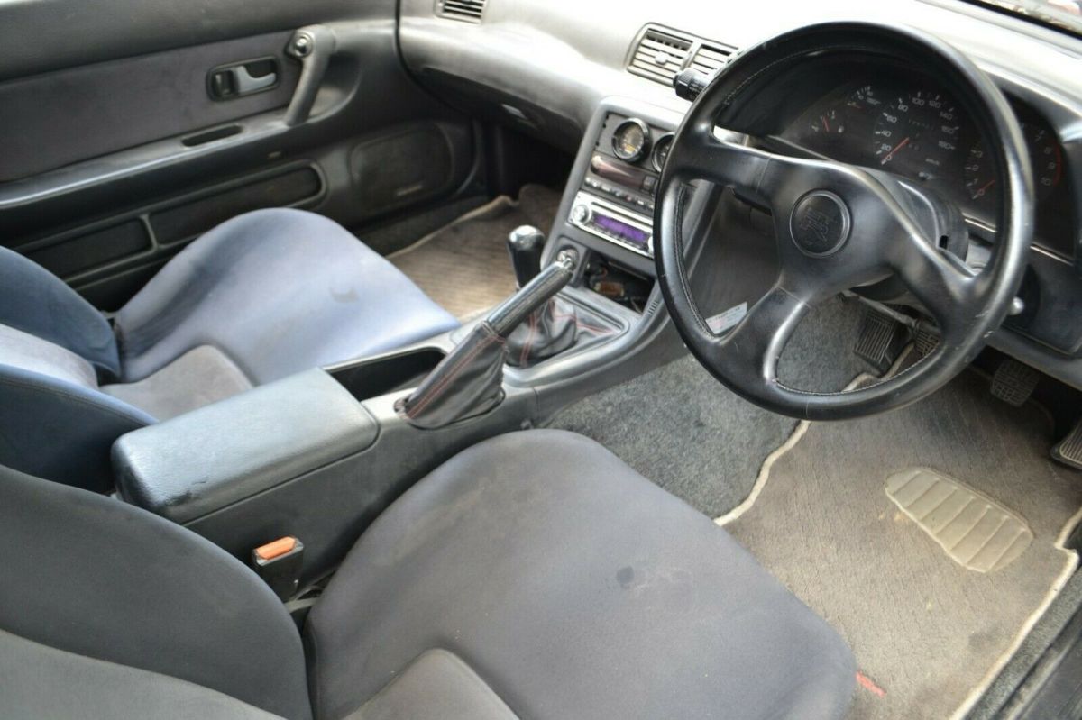 1989 Nissan GT-R - photo 9