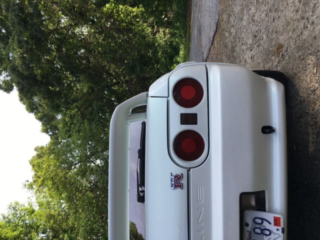 1989 Nissan GT-R - photo 3