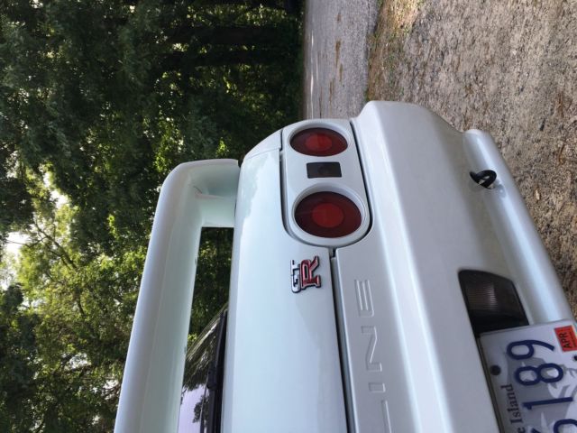 1989 Nissan GT-R - photo 4