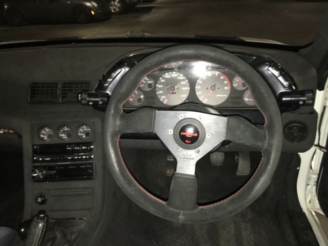 1989 Nissan GT-R - photo 7