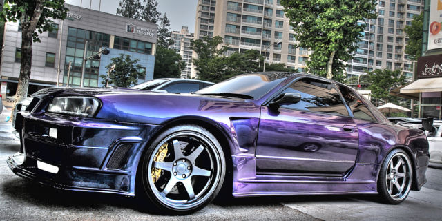 1989 Nissan GT-R - photo 11