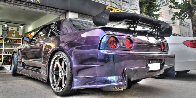 1989 Nissan GT-R - photo 12