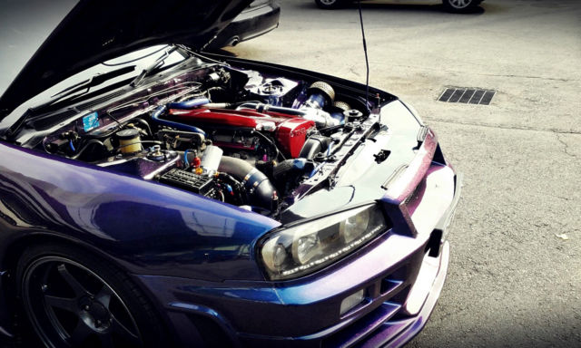 1989 Nissan GT-R - photo 13