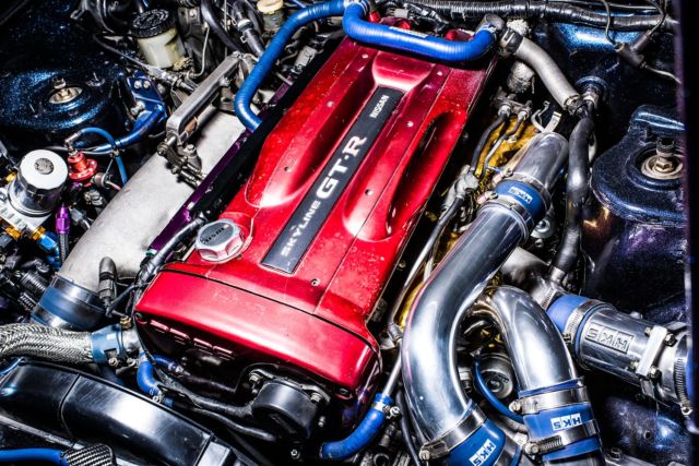 1989 Nissan GT-R - photo 5