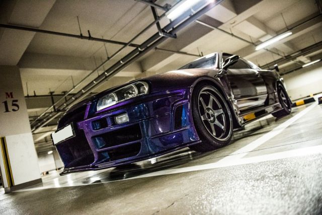 1989 Nissan GT-R - photo 7