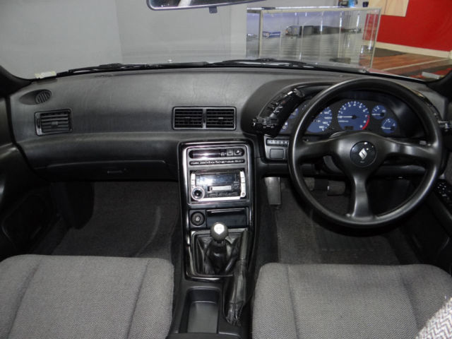 1989 Nissan Skyline GTS - photo 11