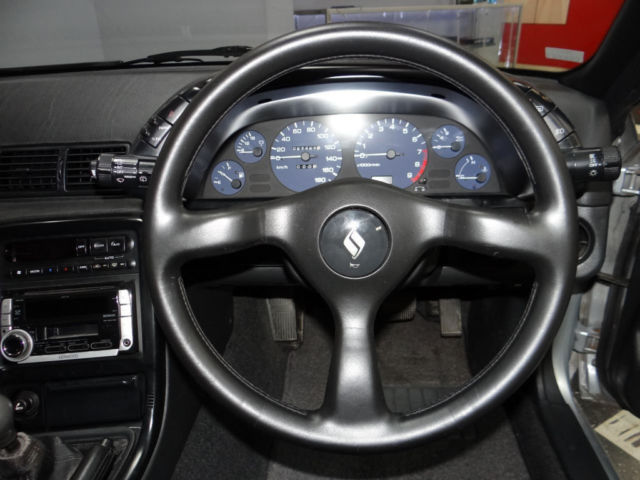 1989 Nissan Skyline GTS - photo 12