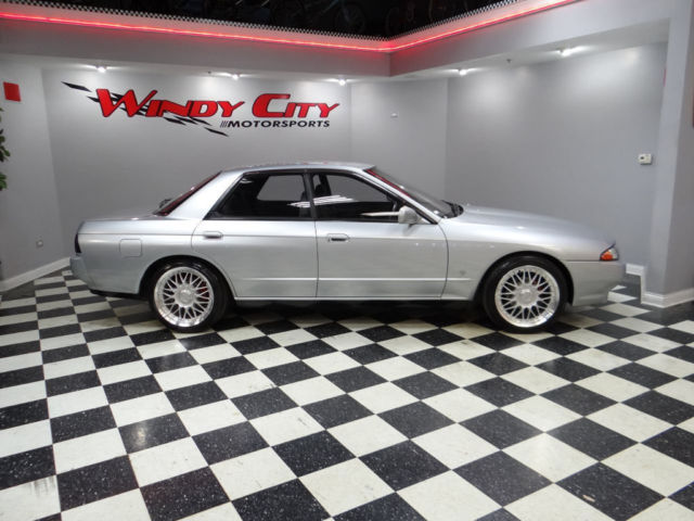 1989 Nissan Skyline GTS - photo 2