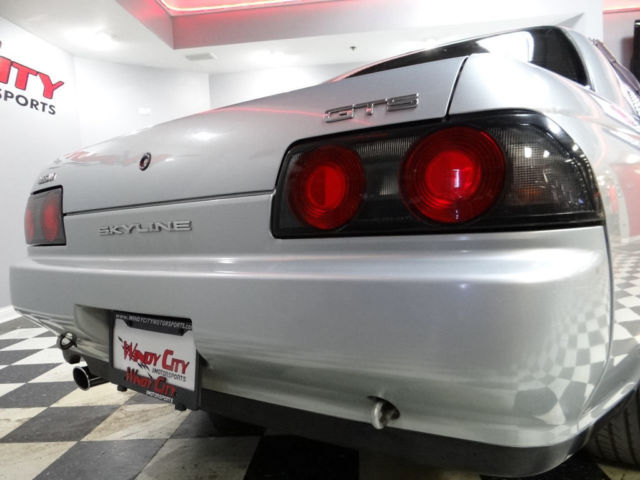 1989 Nissan Skyline GTS - photo 4