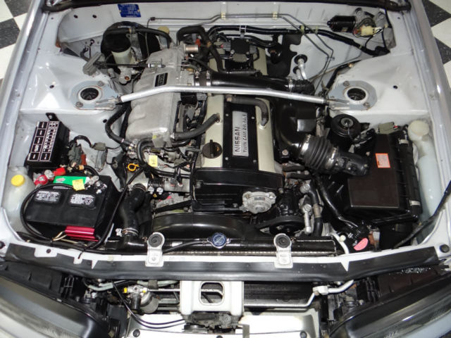 1989 Nissan Skyline GTS - photo 6