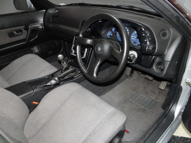 1989 Nissan Skyline GTS - photo 7