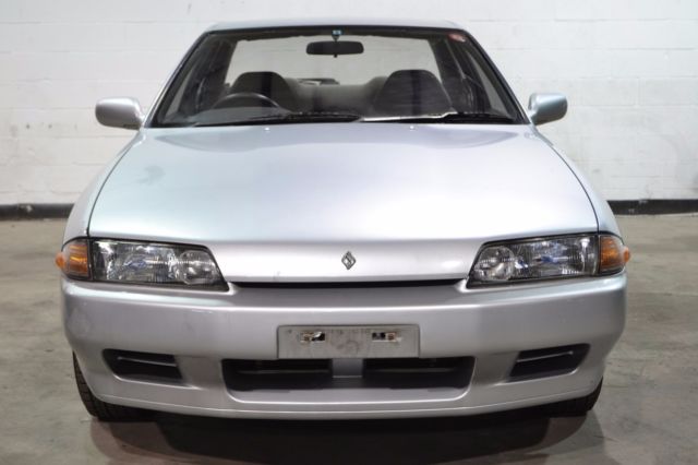 1989 Nissan GT-R R32 GTS - photo 3