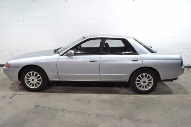1989 Nissan GT-R R32 GTS - photo 9