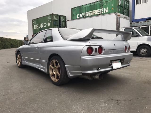 1989 Nissan GT-R GTS-T - photo 2