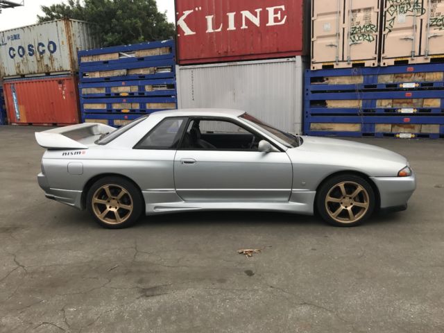 1989 Nissan GT-R GTS-T - photo 4