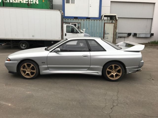 1989 Nissan GT-R GTS-T - photo 5