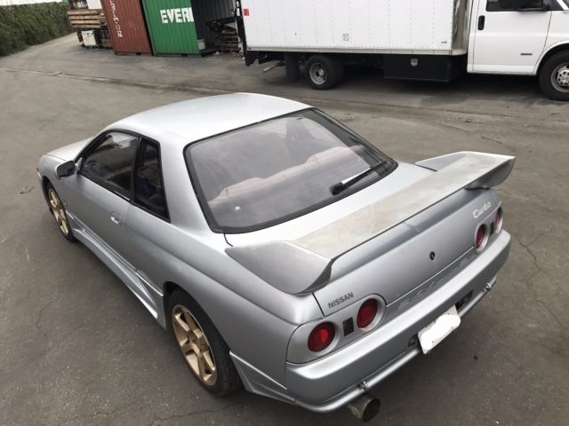 1989 Nissan GT-R GTS-T - photo 7