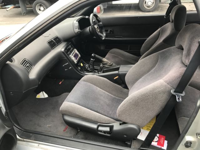 1989 Nissan GT-R GTS-T - photo 9