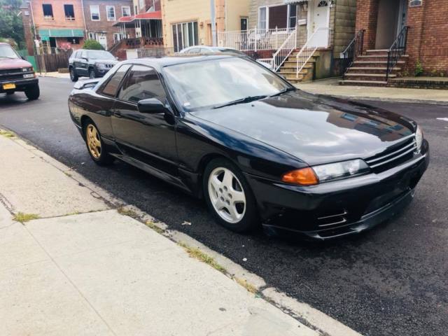 1989 Nissan Skyline GTS-T Type M R32 Coupe 5 Speed RB20det GTR Front End JDM RHD 1989 Nissan Skyline R32 GTS-T Type M