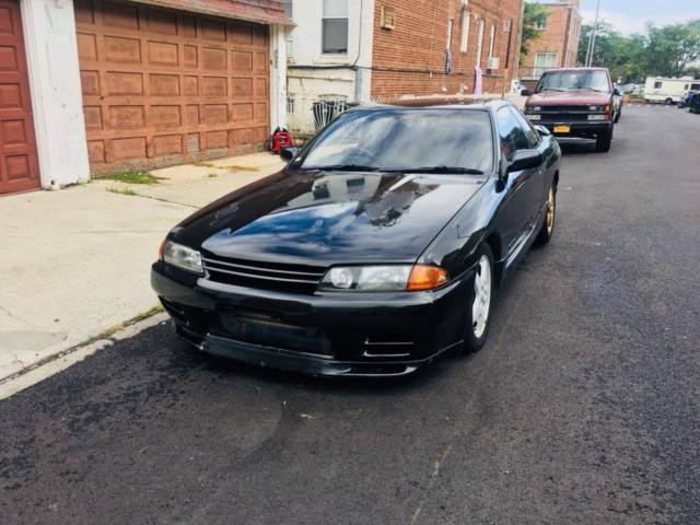 1989 Nissan Skyline R32 GTS-T Type M - photo 10