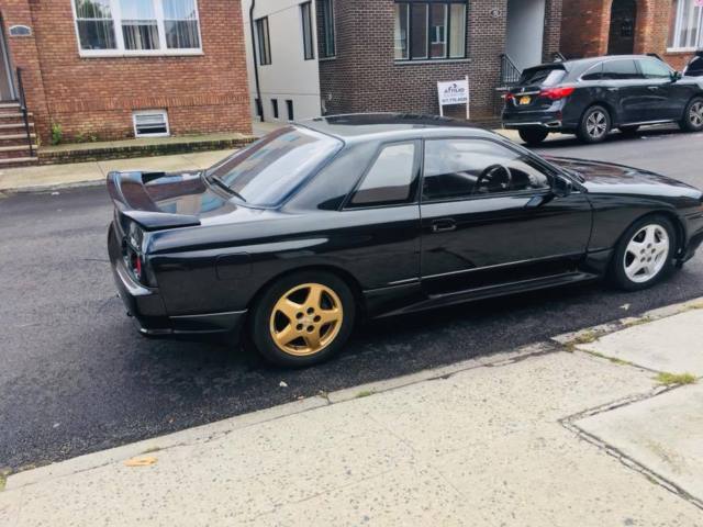 1989 Nissan Skyline R32 GTS-T Type M - photo 3