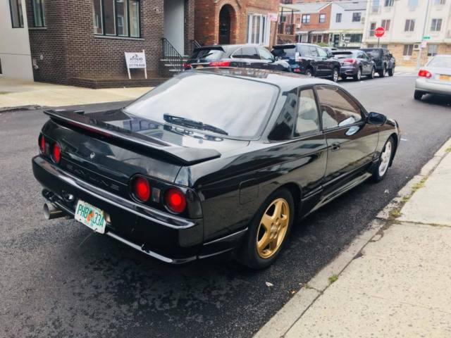 1989 Nissan Skyline R32 GTS-T Type M - photo 4