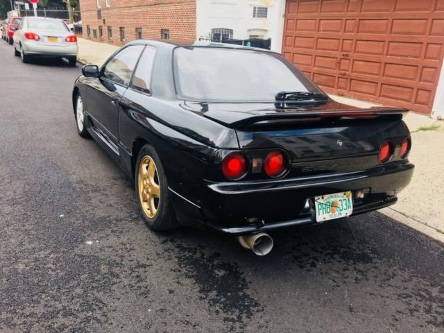 1989 Nissan Skyline R32 GTS-T Type M - photo 6