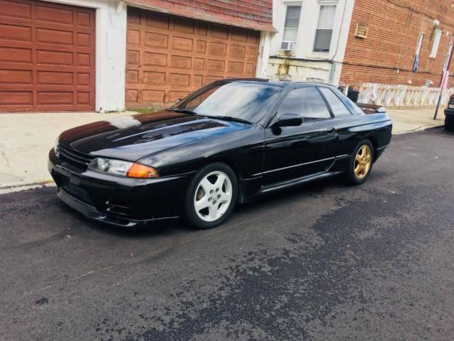 1989 Nissan Skyline R32 GTS-T Type M - photo 9
