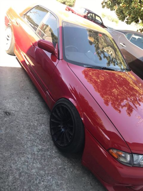 1989 Nissan Skyline Type M - photo 5