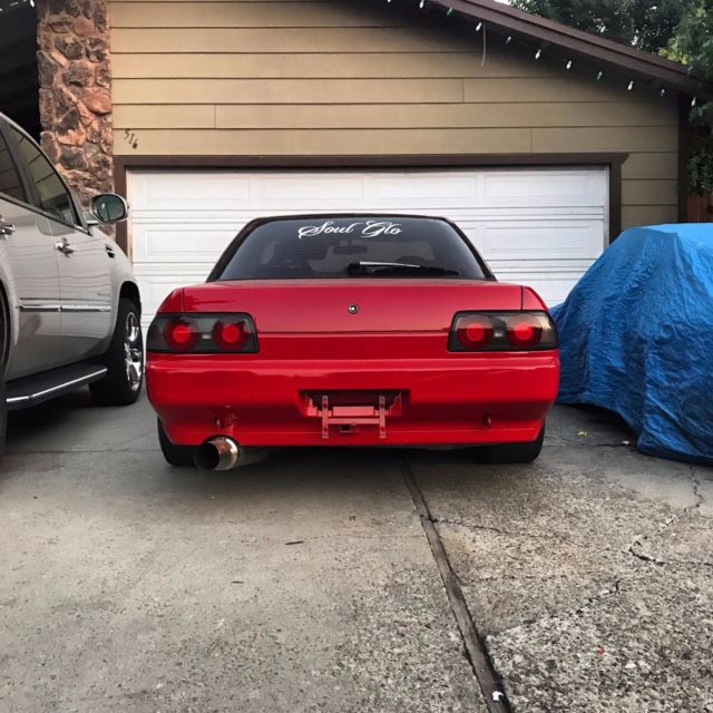 1989 Nissan Skyline Type M - photo 8