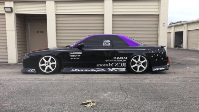 1989 Nissan R32 GTS-T - photo 2