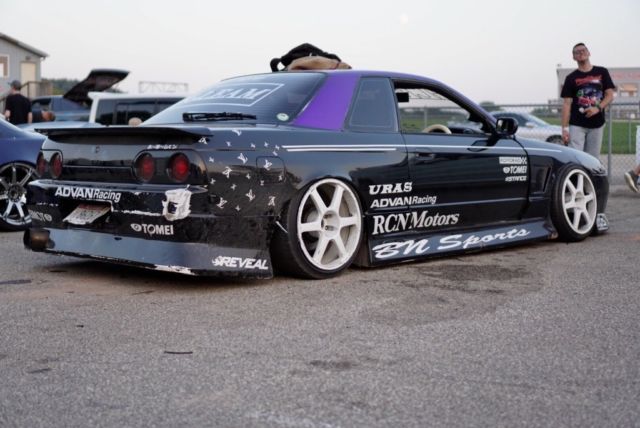 1989 Nissan R32 GTS-T - photo 3