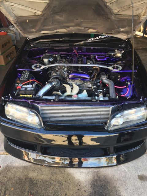 1989 Nissan R32 GTS-T - photo 6