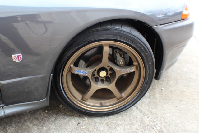 1989 Nissan GT-R - photo 11