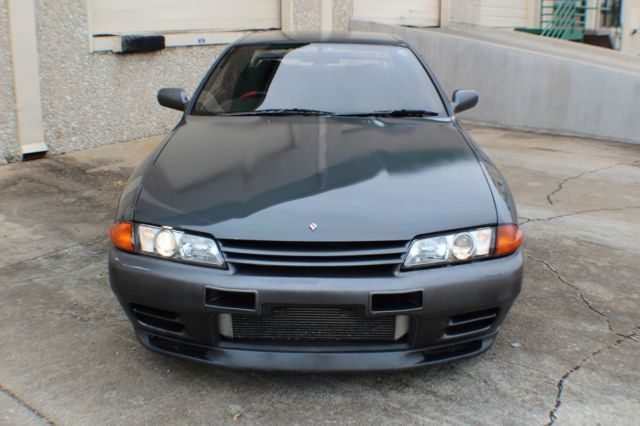 1989 Nissan GT-R - photo 2