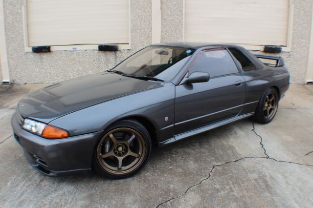 1989 Nissan GT-R - photo 5