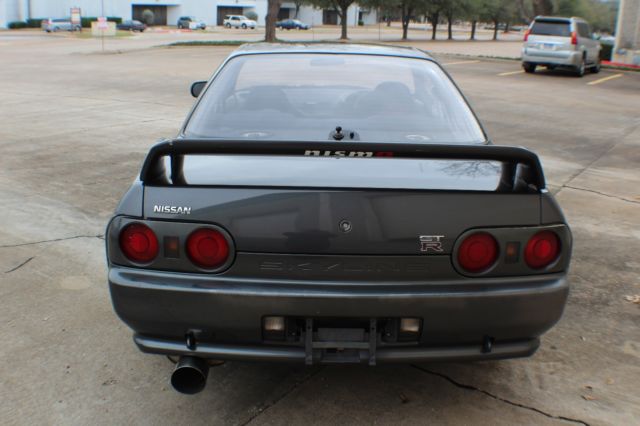 1989 Nissan GT-R - photo 8