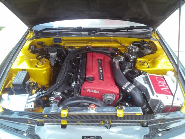 1989 Nissan Skyline R32 GTR - photo 2