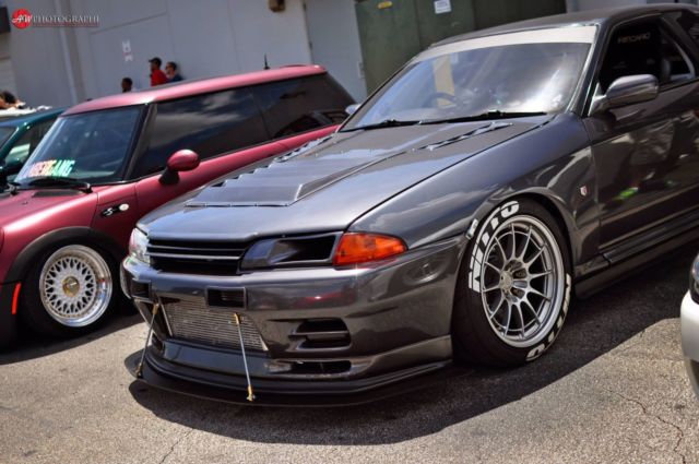 1989 Nissan Skyline R32 GTR - photo 5
