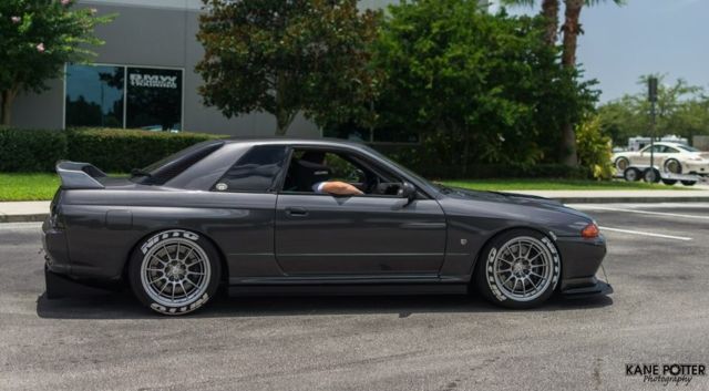 1989 Nissan Skyline R32 GTR - photo 7