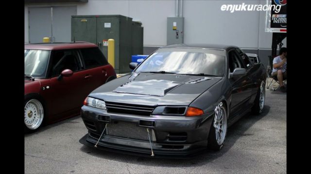 1989 Nissan Skyline R32 GTR - photo 8