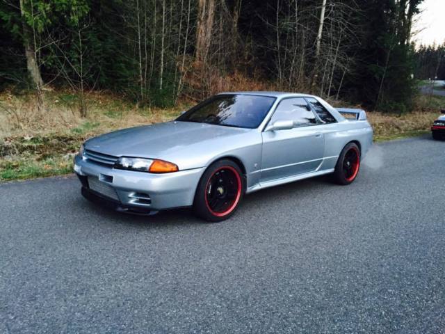 1967 Nissan GT-R - photo 5