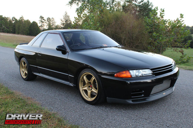 1989 Nissan Skyline R32 GTR GT-R 100% Federally Legal & titled WEDS HKS etc! 1989 Nissan Other Skyline R32 GTR GT-R JDM RHD 100% Legal