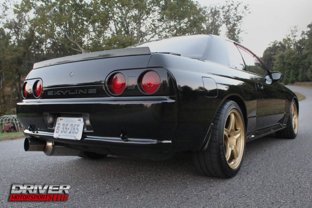 1989 Nissan Other Skyline R32 GTR GT-R JDM RHD 100% Legal - photo 11