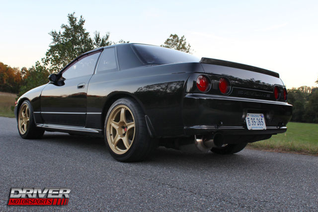 1989 Nissan Other Skyline R32 GTR GT-R JDM RHD 100% Legal - photo 2