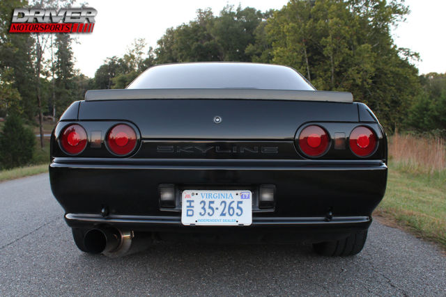 1989 Nissan Other Skyline R32 GTR GT-R JDM RHD 100% Legal - photo 6