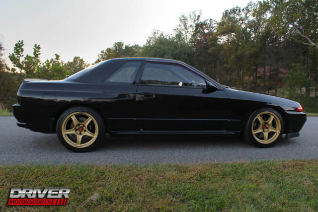 1989 Nissan Other Skyline R32 GTR GT-R JDM RHD 100% Legal - photo 7
