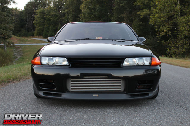 1989 Nissan Other Skyline R32 GTR GT-R JDM RHD 100% Legal - photo 8