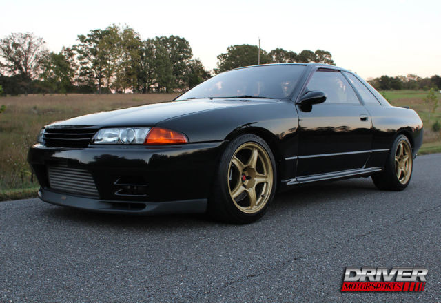 1989 Nissan Other Skyline R32 GTR GT-R JDM RHD 100% Legal - photo 9