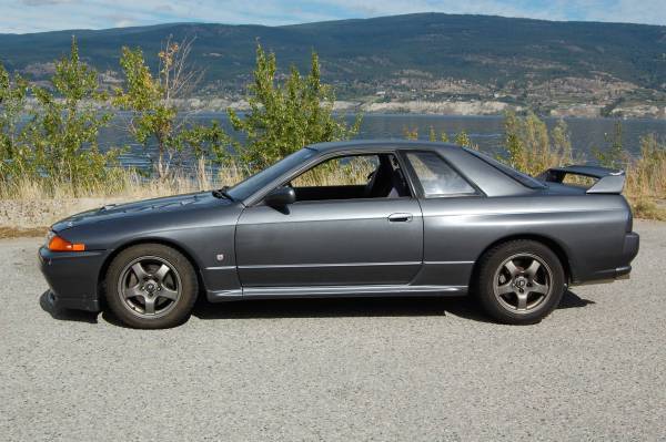 1989 Nissan GT-R base coupe 2-door - photo 11